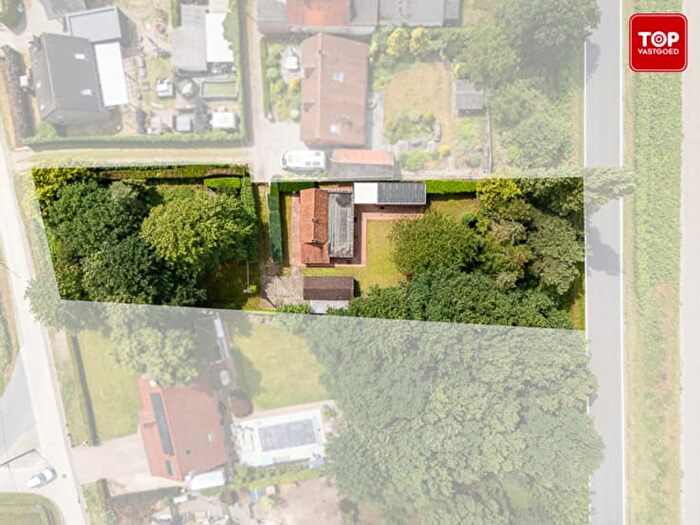 Maison 1 pièce à vendre - Zandberg, MoerbekeWaas