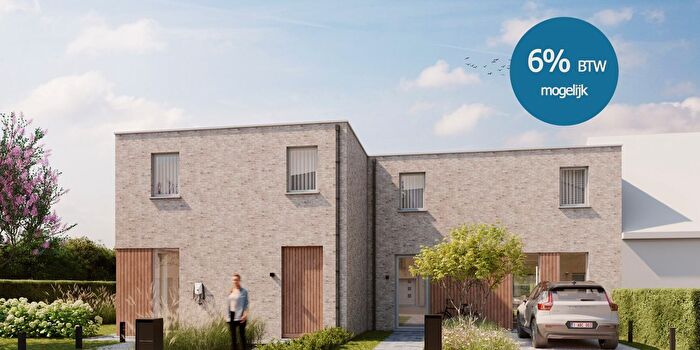 Terreststraat, Houthulst : Maison à vendre