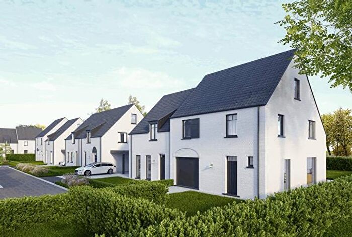 Zevekoteheirweg, Gistel : Maison 4 pièces à vendre