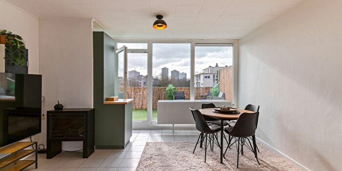 Bisschoppenhoflaan, Deurne - Appartement 1 pièce à vendre