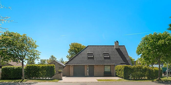 Asterstraat, Westkapelle : Maison 3 pièces à vendre
