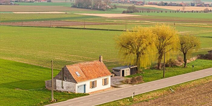 Maison 2 pièces à vendre à Nieuwkerkestraat, Nieuwkerke