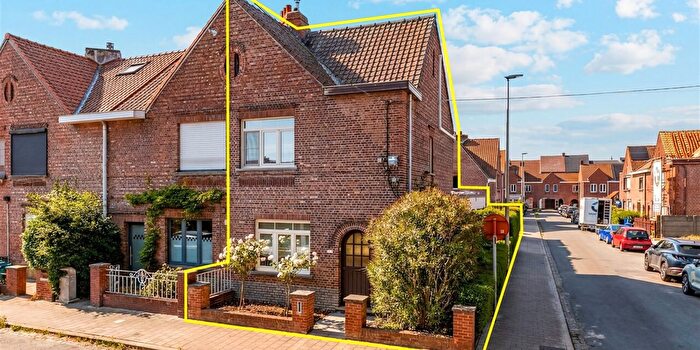 Tuinwijk ter Heide, Gentbrugge - Maison 3 pièces à vendre