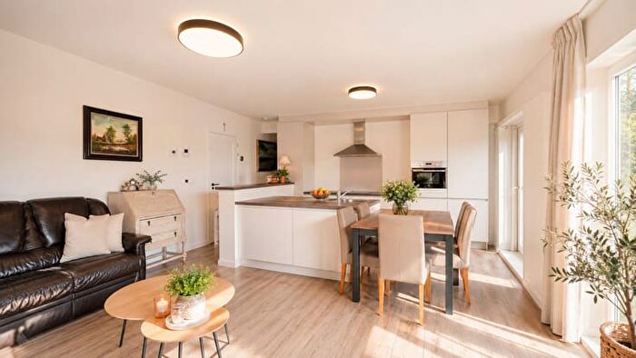 Oud Strijdersstraat, HeistaanZee : Appartement 2 pièces à vendre