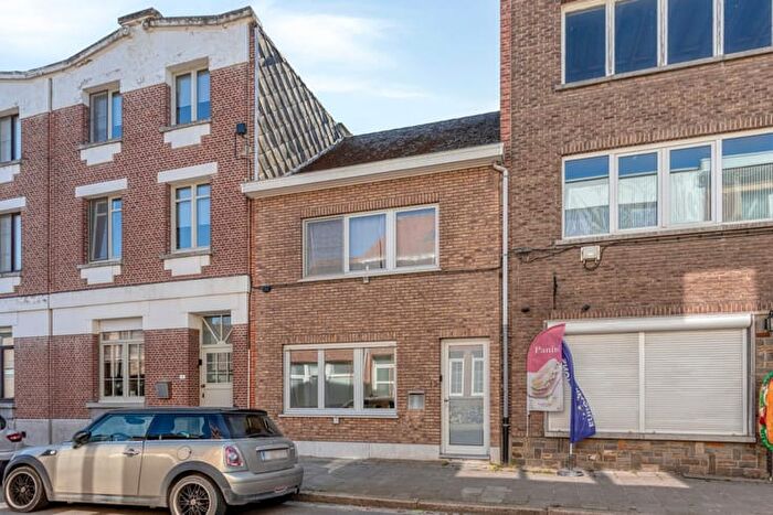Oude Baan, RUMST - Maison 2 pièces à vendre