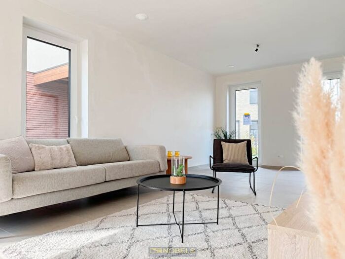 Klaproosstraat LOT, Oosterzele : Maison 17 pièces à vendre