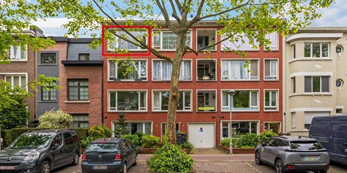 Appartement 2 pièces à Alfons Schneiderlaan, Deurne, à vendre