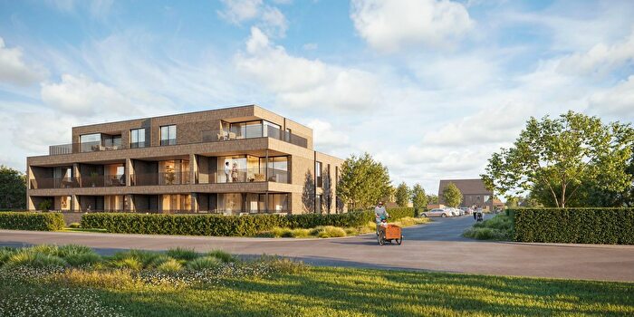 Appartement à vendre à SintRochusstraat, Zolder