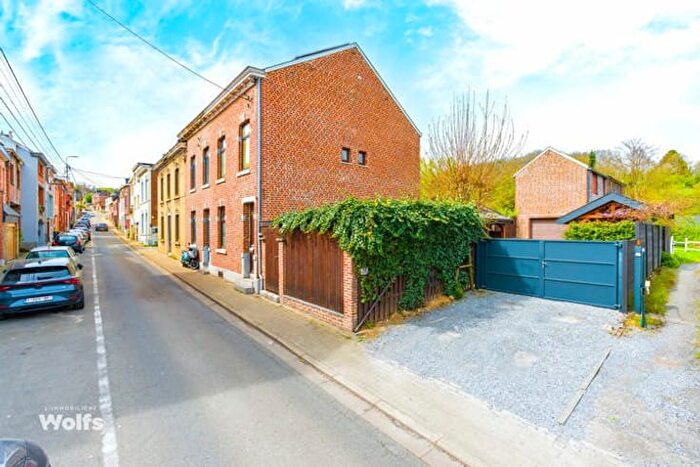 Rue des Anciens Combattants, Vivegnis - Maison 3 pièces à vendre