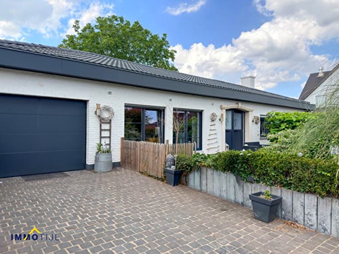 Maison 2 pièces à Achterstraat, Aalst Meldert, à vendre