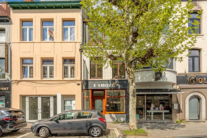 Maison 2 pièces à De Merodelei, Turnhout, à vendre
