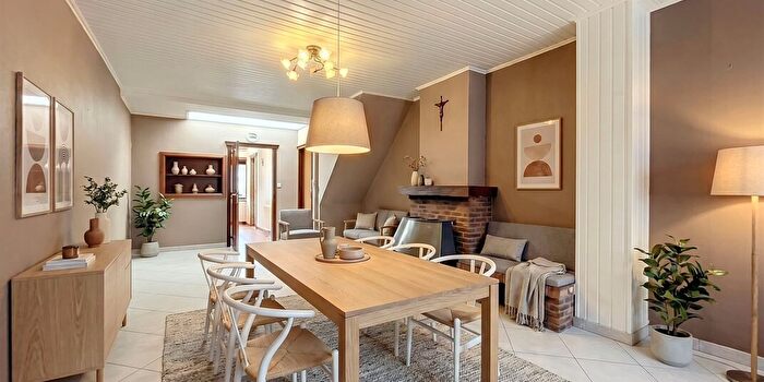Maison 3 pièces à vendre - Aerschotstraat, SintNiklaas