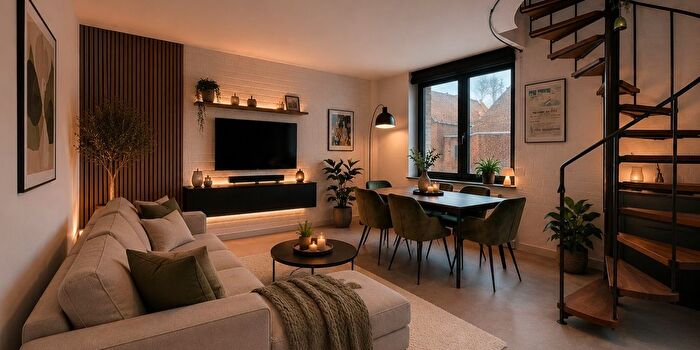 Albert I laan L, Nieuwpoort : Appartement 1 pièce à vendre