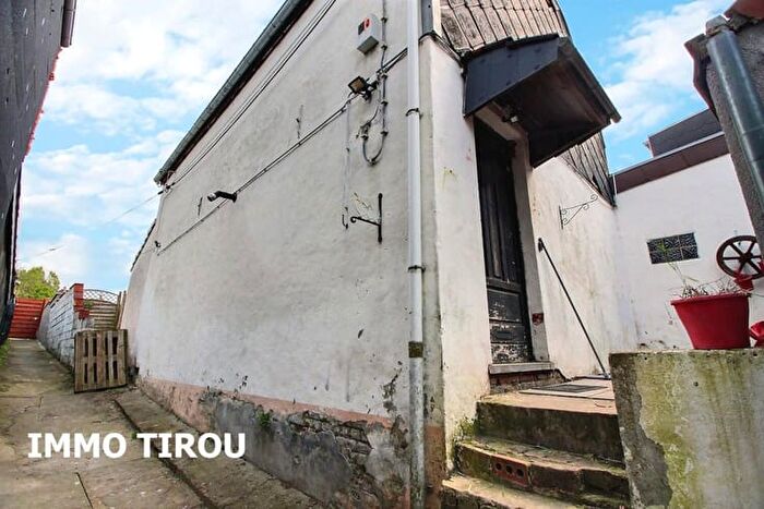 rue Arille Laurent n, Pieton - Maison 7 pièces à vendre