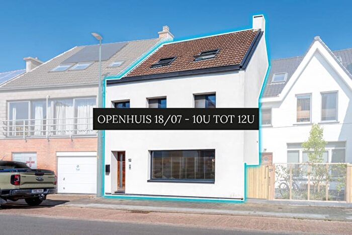 Maison 12 pièces à vendre - Bredeweg, De Haan