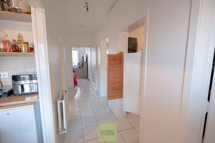 Appartement 2 pièces à vendre - Rue des prairies, Charleroi