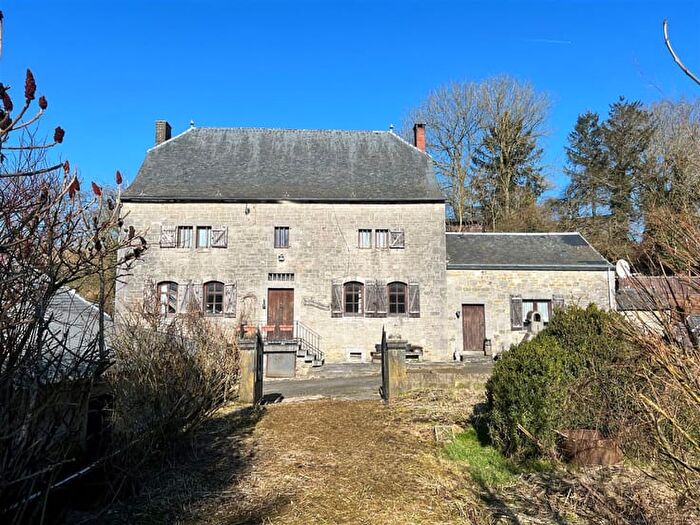 Maison 4 pièces à vendre - Rue de Borlon, BONSIN