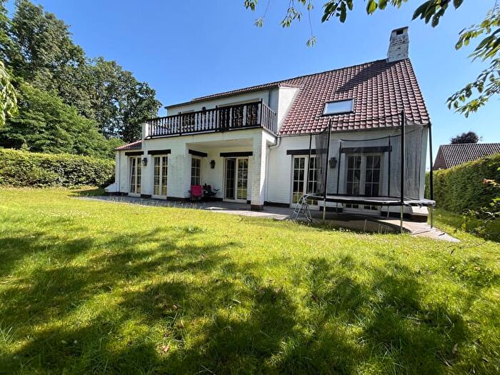 Maison 4 pièces à louer - Avenue de l'Etrier, Wavre