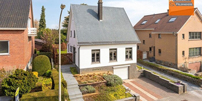 SintPauluslaan, Tervuren : Maison 4 pièces à vendre