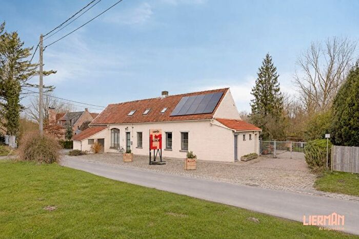 Maison 6 pièces à Vitseroelstraat, Ternat, à vendre