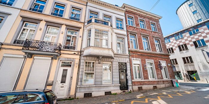 Maison 6 pièces à vendre - Rue darchis, Liège