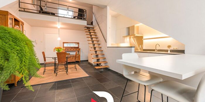 Ellestraat, Gistel : Appartement 2 pièces à vendre