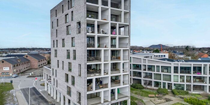 Appartement 2 pièces à Blijkstraat, Beringen, à vendre