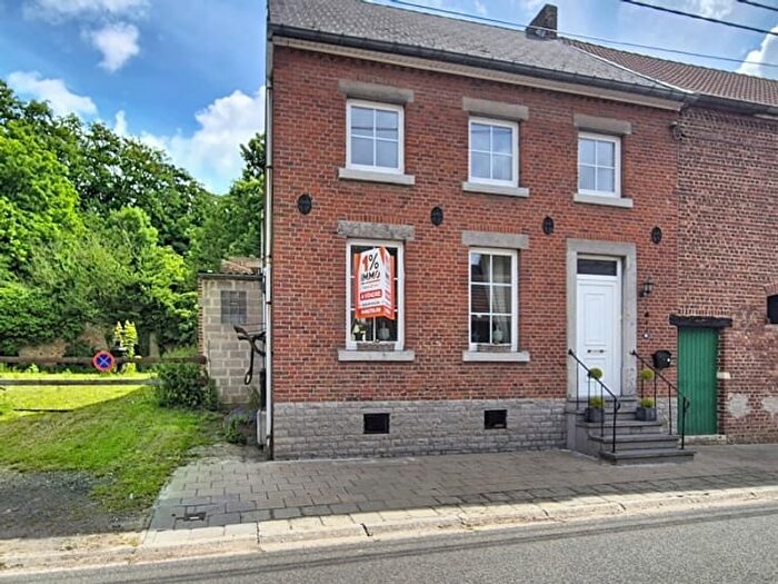 Rue Joseph Jadot, OrpJauche : Maison 2 pièces à vendre