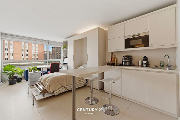 Appartement 1 pièce à vendre à Remi Vandervaerenlaan, Leuven
