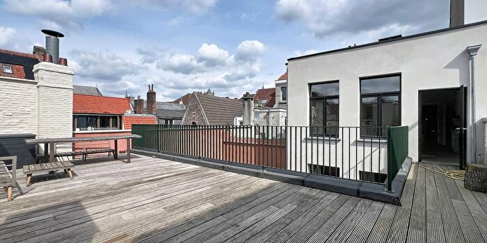 Onderbergen, Gent : Appartement 1 pièce à louer