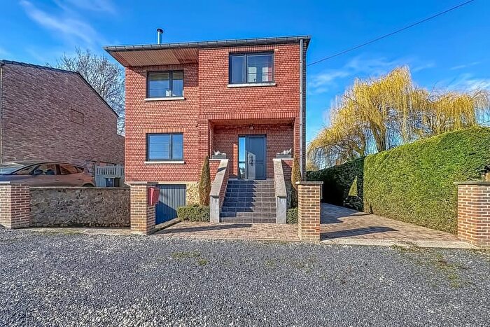 Maison 3 pièces à vendre à Rue de Merbes, WAUDREZ