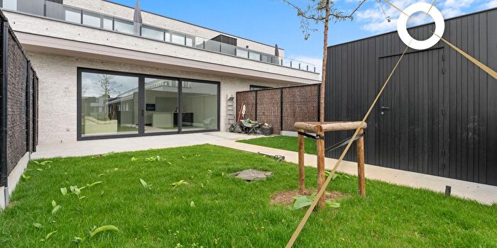 Koning Nobelstraat, Ieper - Maison 2 pièces à louer