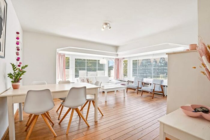 Appartement 1 pièce à vendre - Kruipwilgendreef, Koksijde