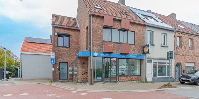 Appartement 5 pièces à vendre - Winkelstraat, SintAmands