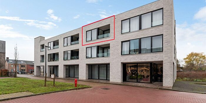 Schanslaan, Borsbeek : Appartement 1 pièce à vendre