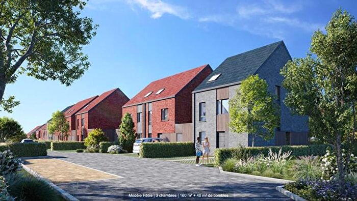 Rue du Hêtre, Nivelles : Maison à vendre