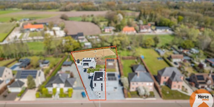 Maison 4 pièces à Tessenderloseweg, Veerle, à vendre