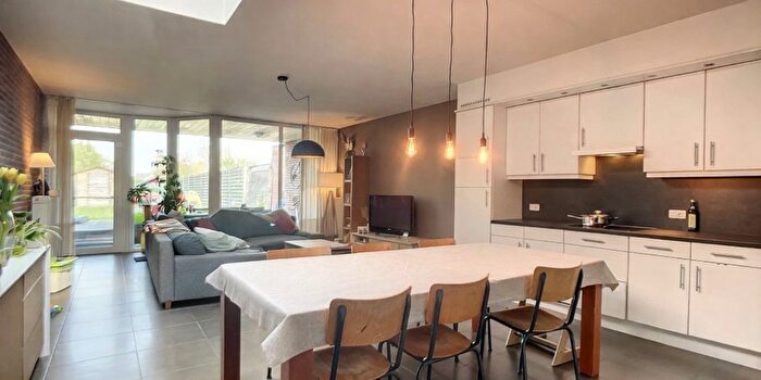 Ieperstraat, Staden : Appartement 3 pièces à vendre