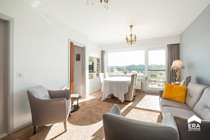 Naamsesteenweg, Bus : Appartement 1 pièce à vendre