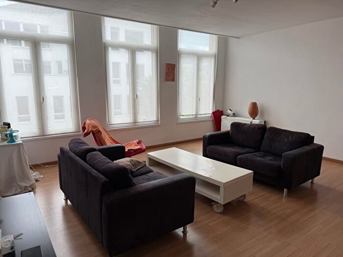 Pacificatiestraat, Antwerpen : Appartement 4 pièces à louer