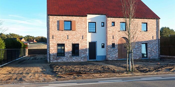 Maison 3 pièces à Dijkstraat, Beverlo, à vendre