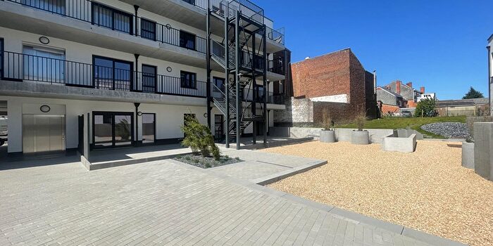Appartement 2 pièces à vendre à BraineleComte, Henegouwen