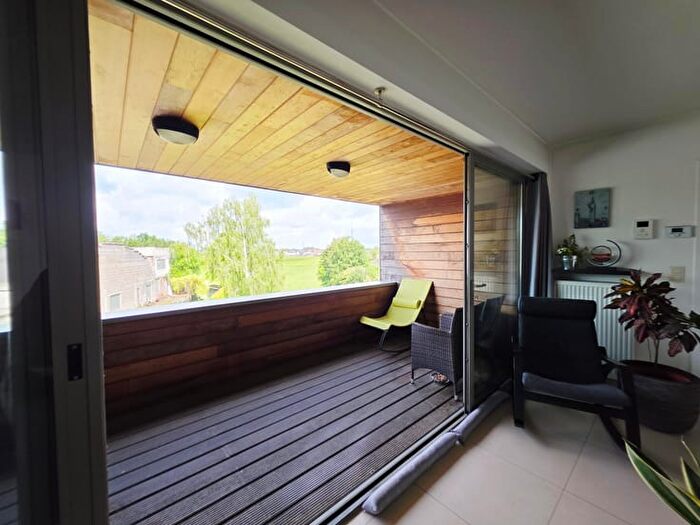 Appartement 2 pièces à vendre à Brusselsesteenweg, Hal