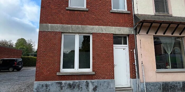 Dorpsstraat, Molenstede : Maison 3 pièces à louer
