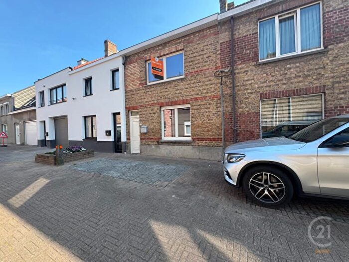 Maison 7 pièces à vendre à Hendrik Prootstraat, Middelkerke