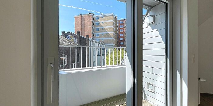 Appartement 2 pièces à vendre - Rue Eugène Ysaye, Liège