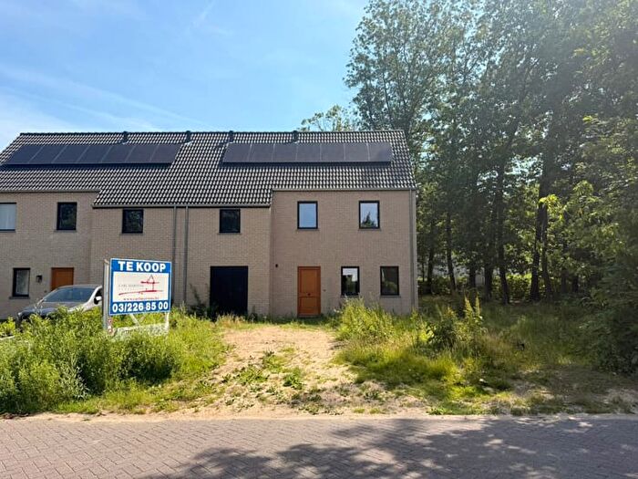 Maison 9 pièces à FORTBAAN, Schoten, à vendre