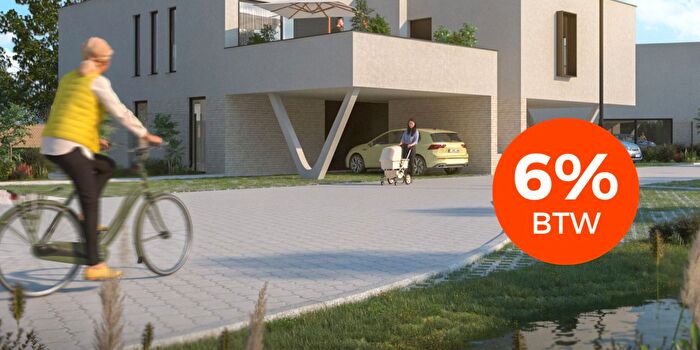 Menen, WestVlaanderen - Appartement 2 pièces à vendre
