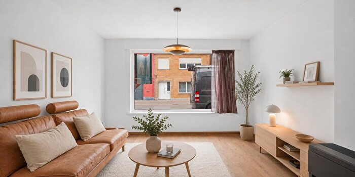 Maison 3 pièces à Kerklaan, Assebroek, à vendre