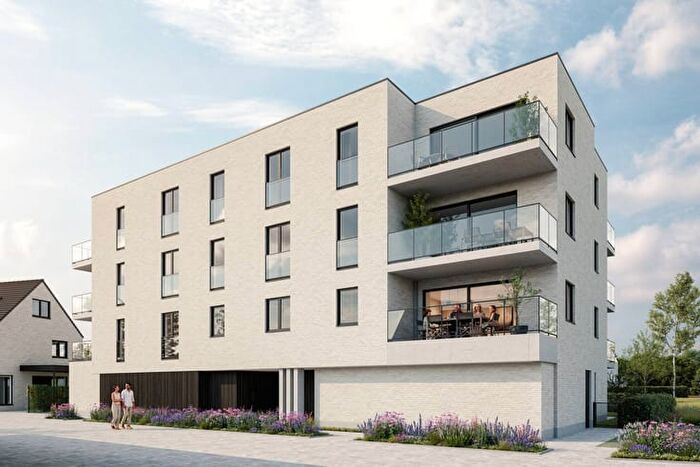 Appartement 2 pièces à vendre - Dorpsstraat, Leffinge